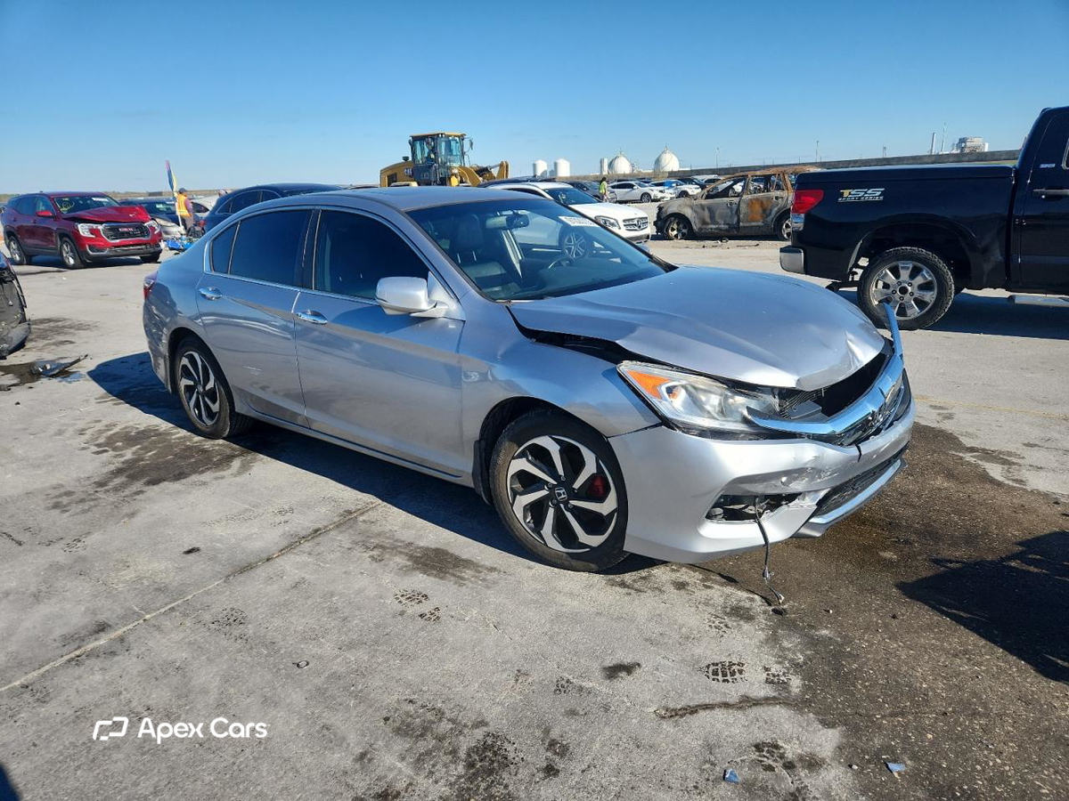 Honda Accord 2017