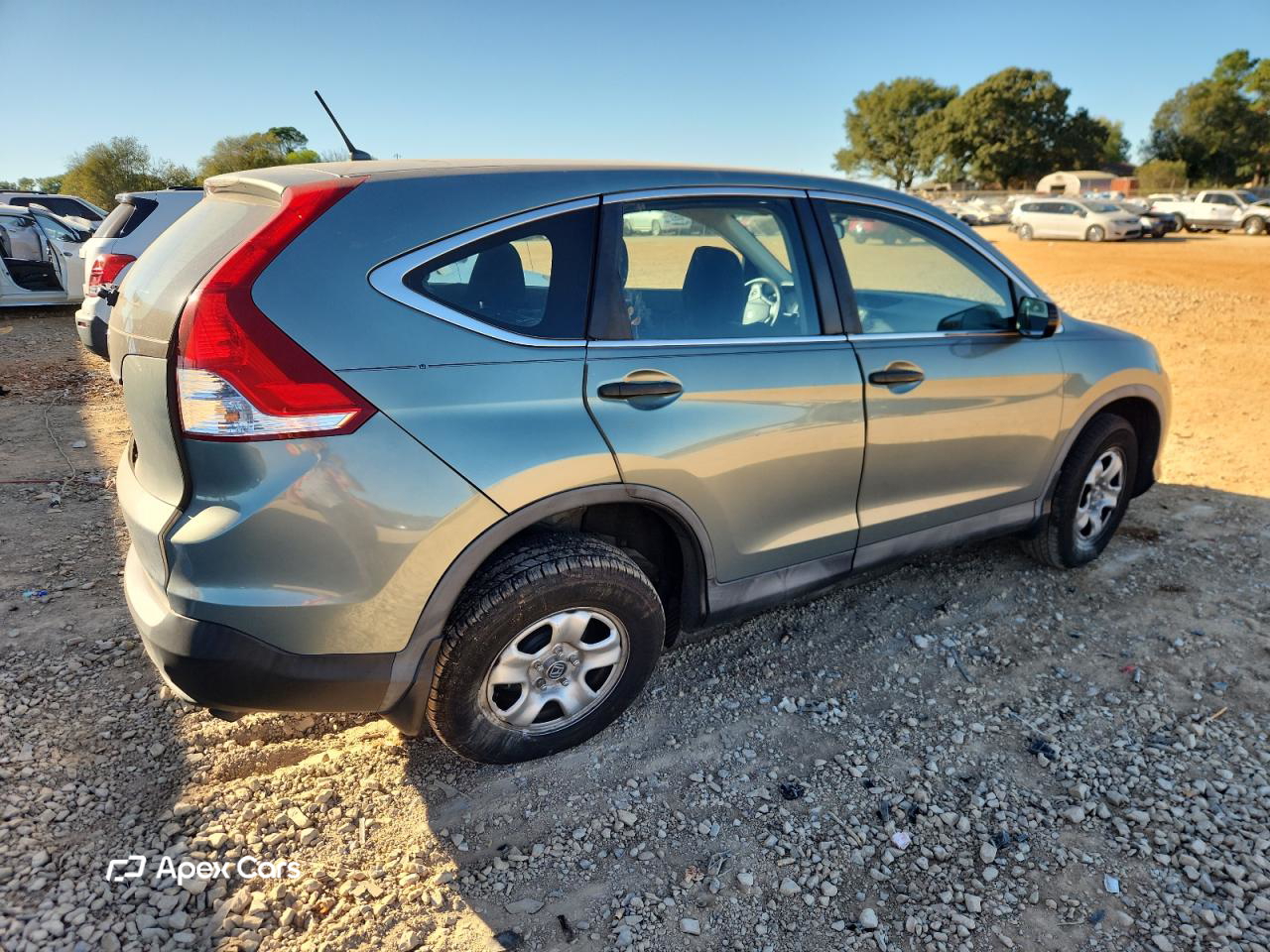 Honda CR-V 2012