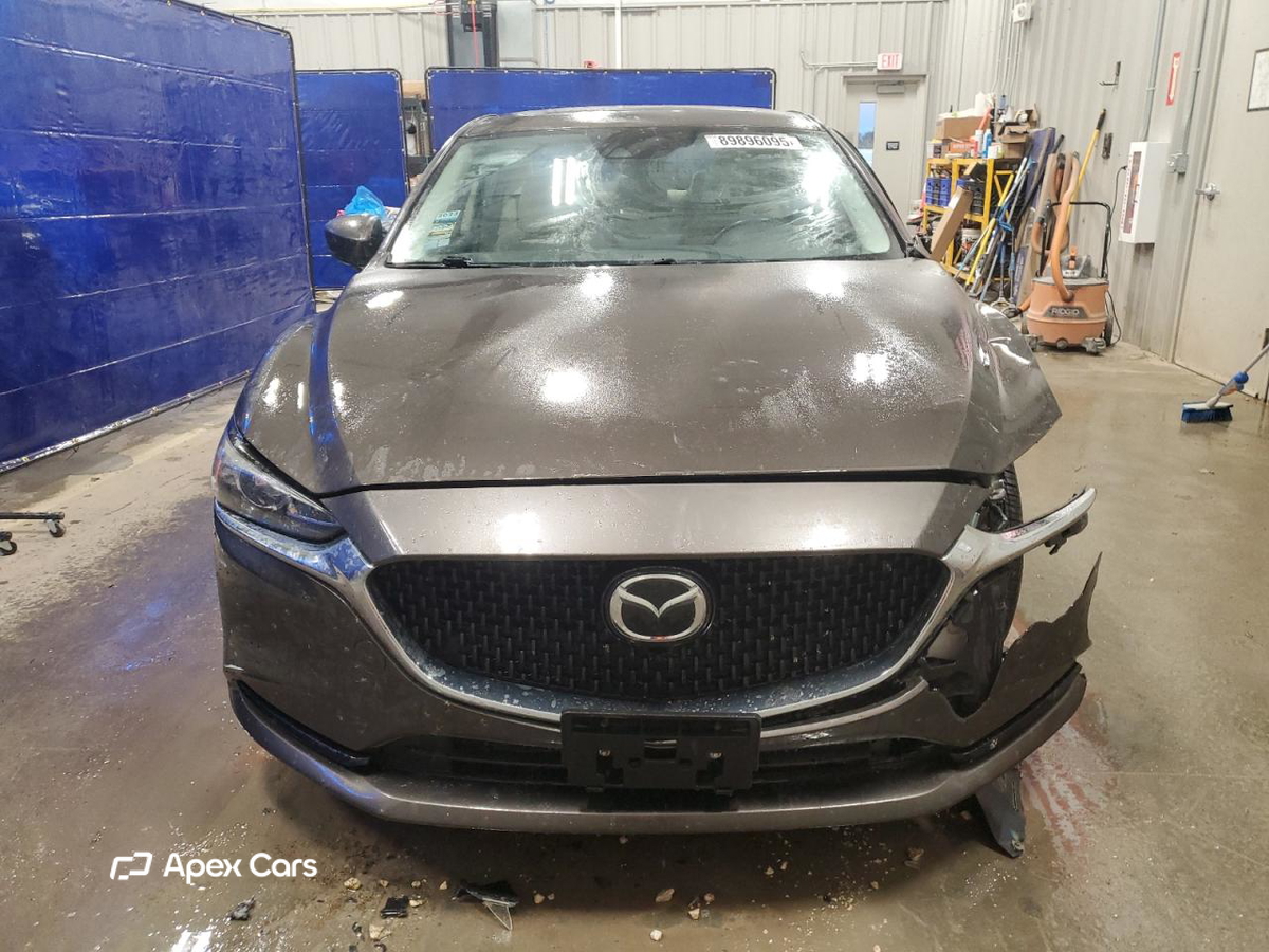 Mazda 6 2018