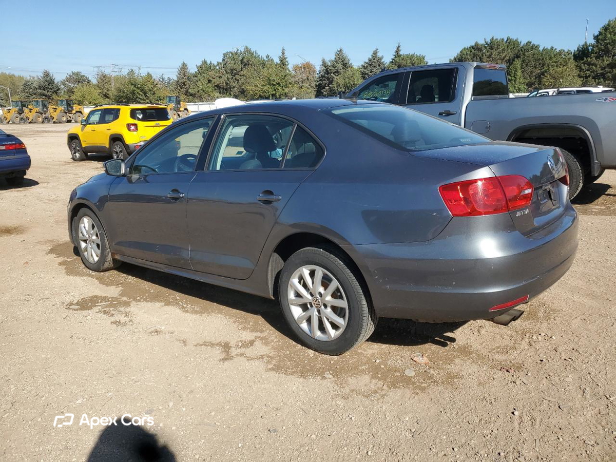 Volkswagen Jetta 2012