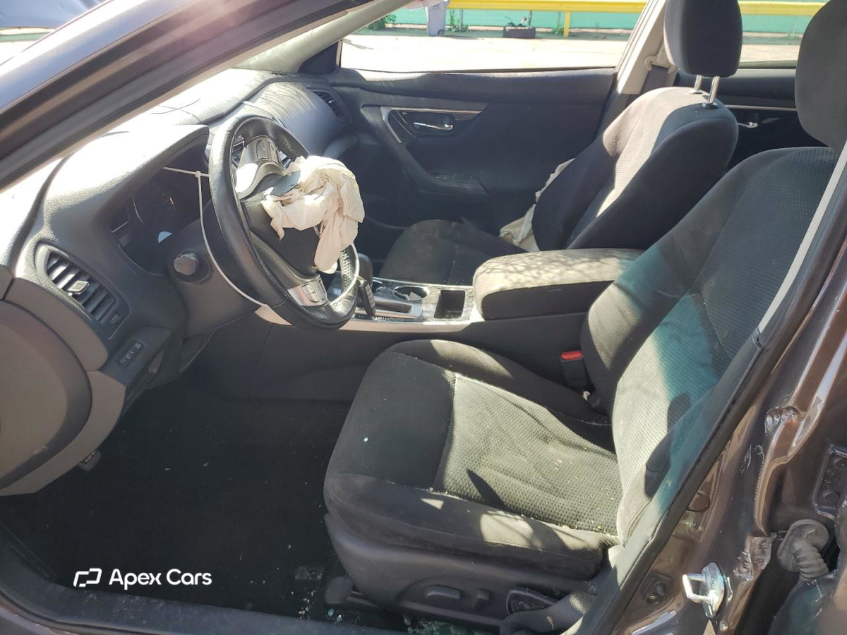 Nissan Altima 2014