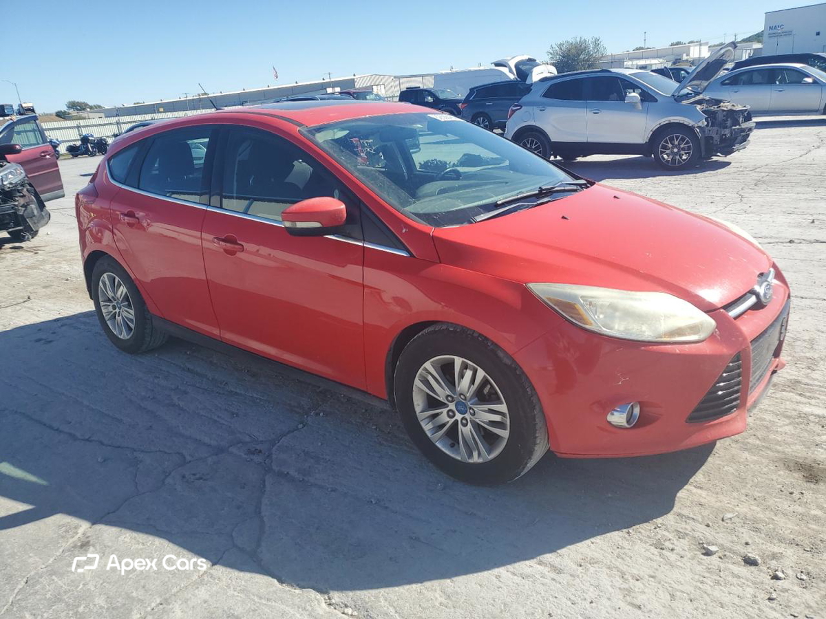 Ford Focus 2012