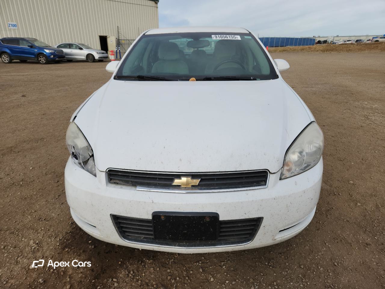 Chevrolet Impala 2010