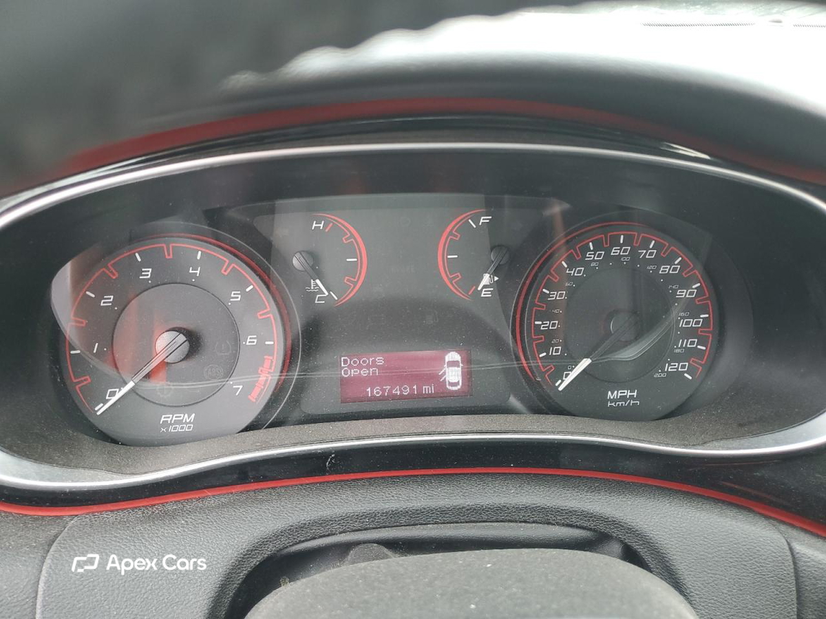 Dodge Dart 2016