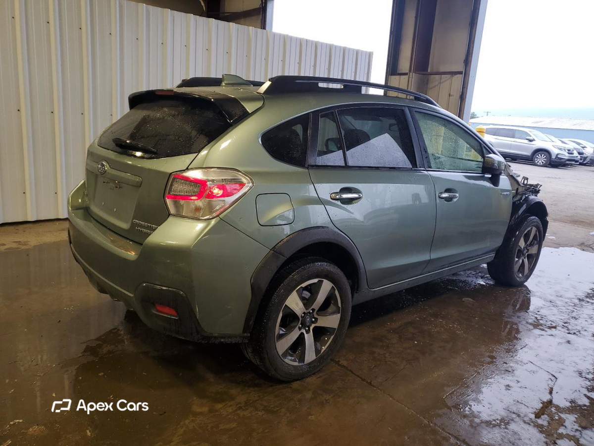 Subaru XV 2016