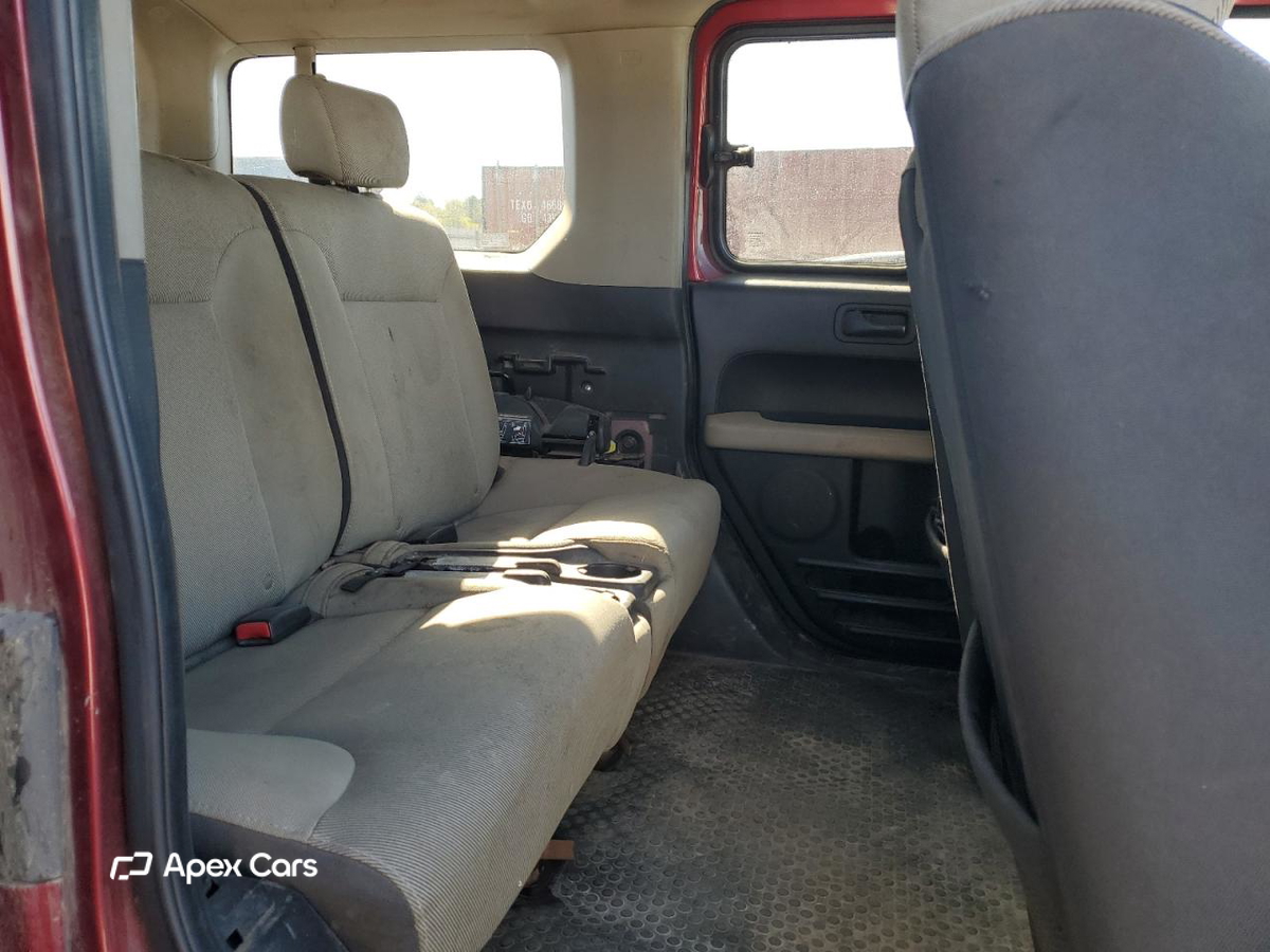Honda Element 2008