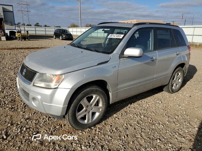 2007 Suzuki Grand Vitara - Image 1 of 5
