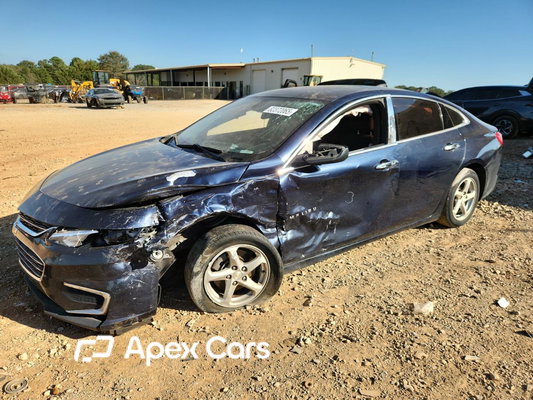 Chevrolet Malibu 2017 - Image 1 of 13