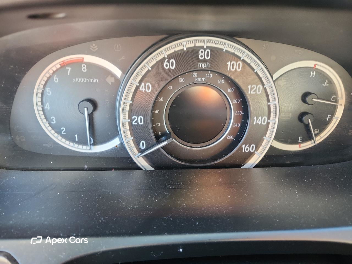 Honda Accord 2017