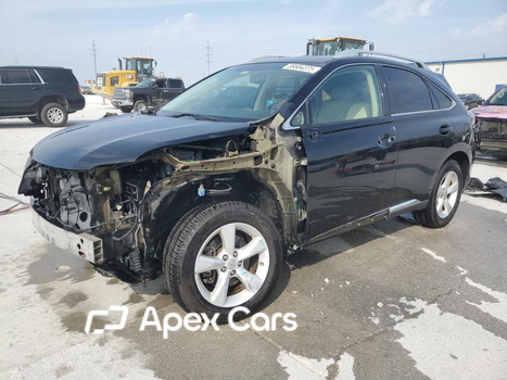 Lexus RX 2012 - Image 1 of 15