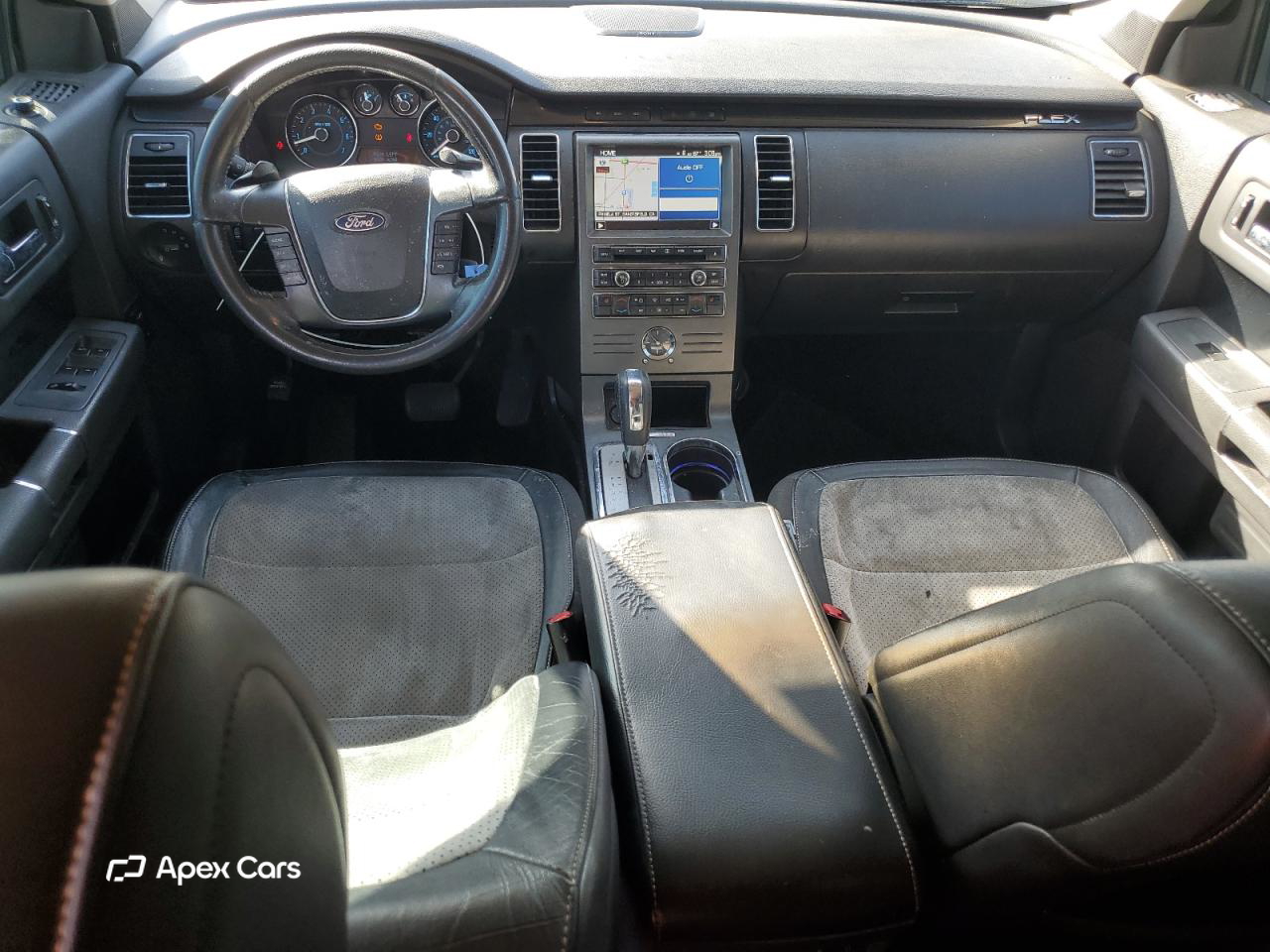 Ford Flex 2011