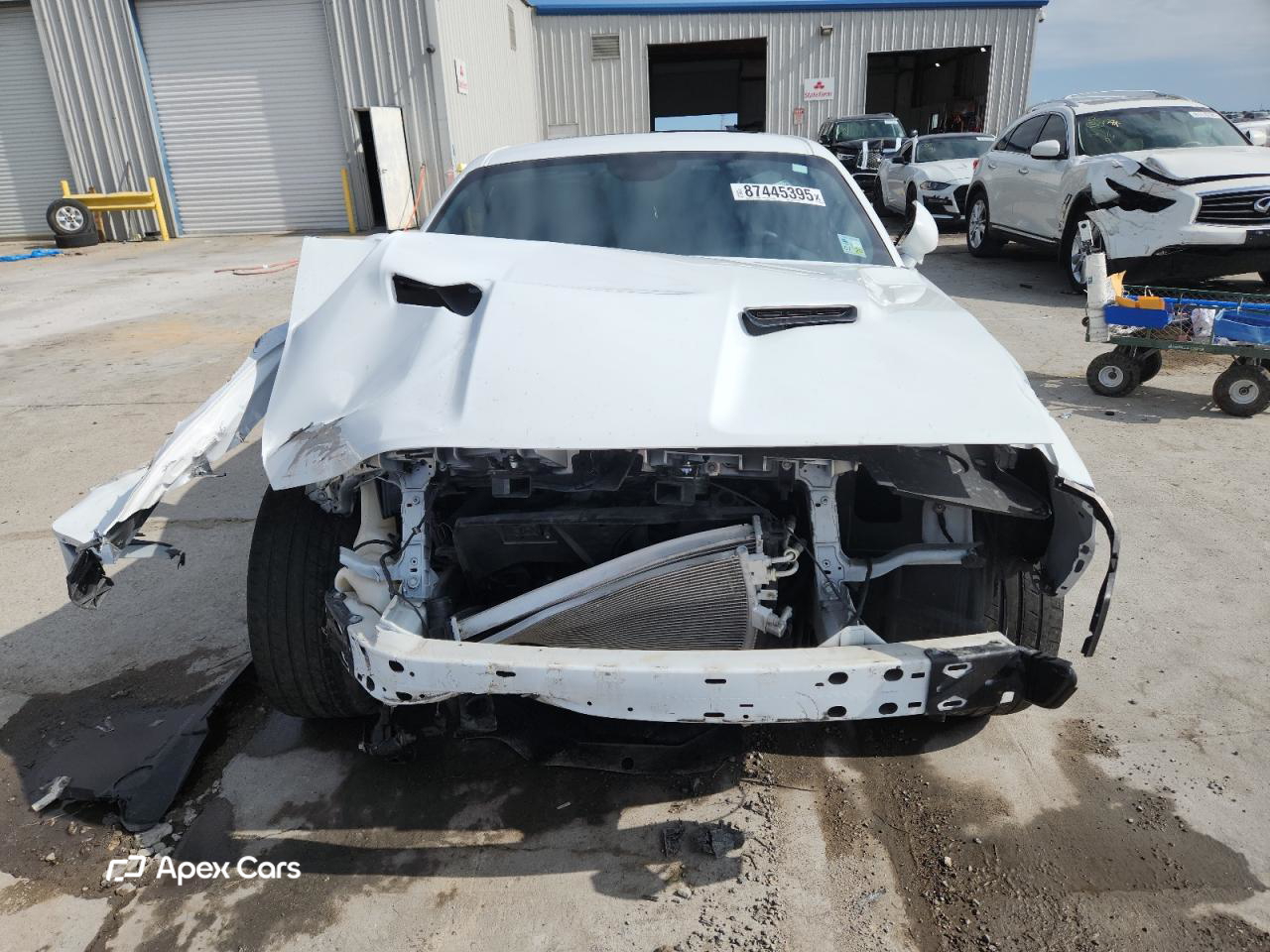 Dodge Challenger 2018