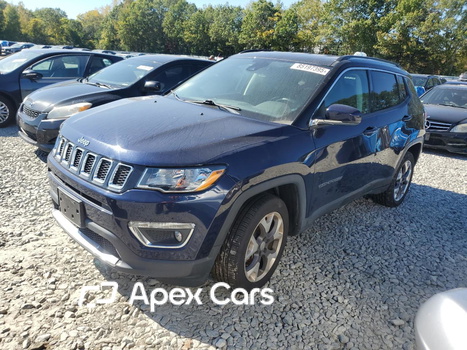 Jeep Compass 2021 - Image 1 of 13