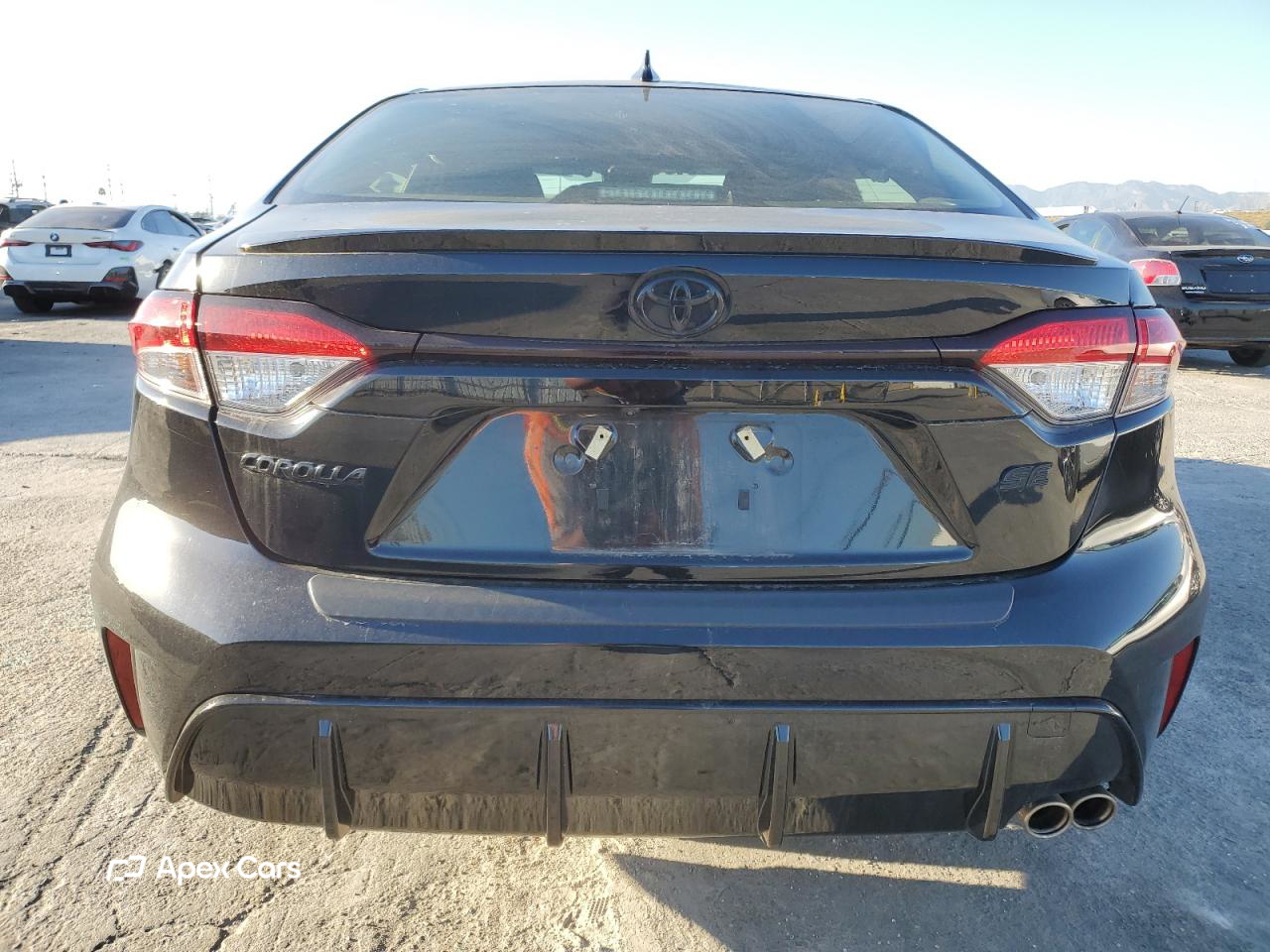 Toyota Corolla 2024