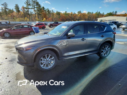 Mazda CX-5 2025 - Image 1 of 14