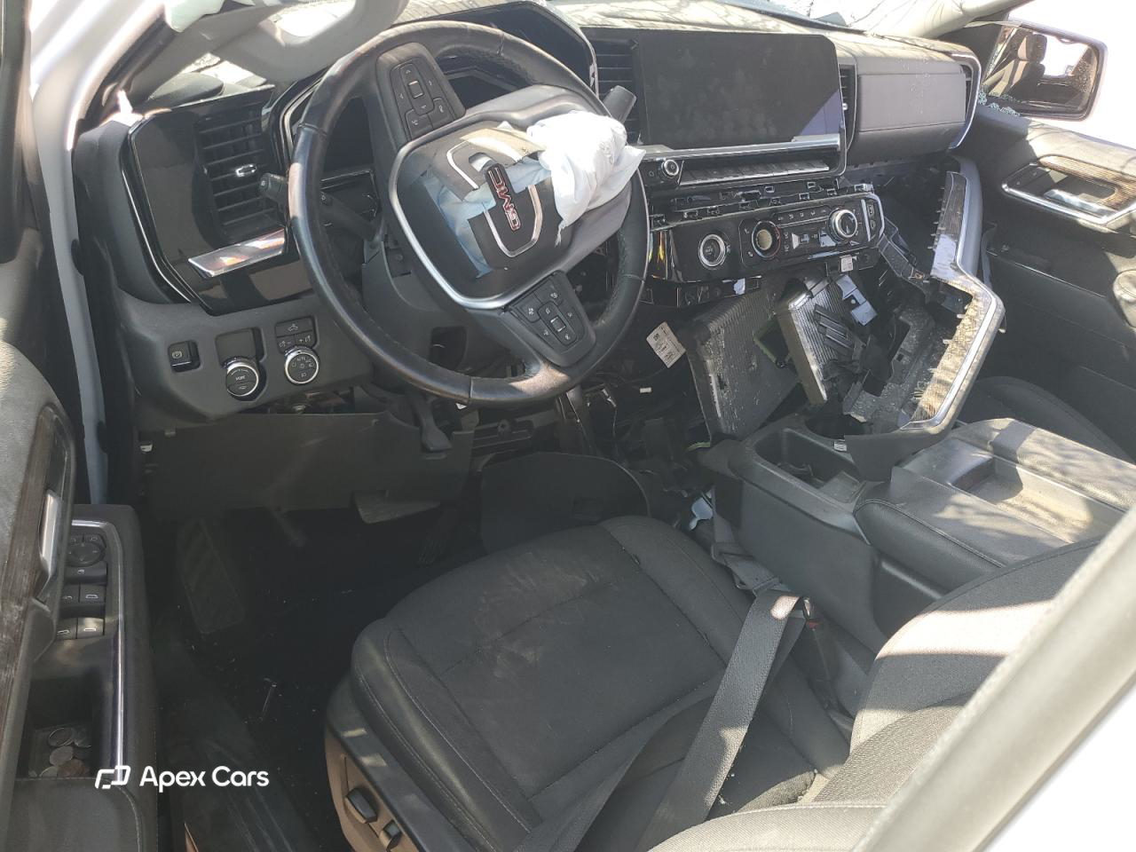GMC Sierra 2022