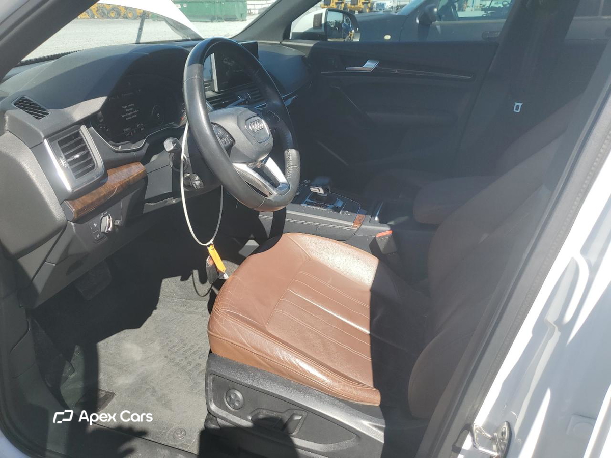 Audi Q5 2018
