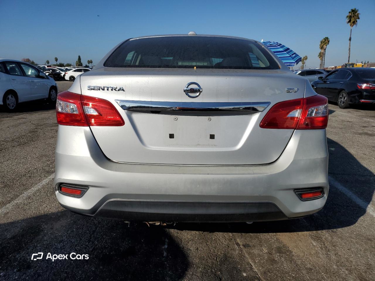 Nissan Sentra 2017