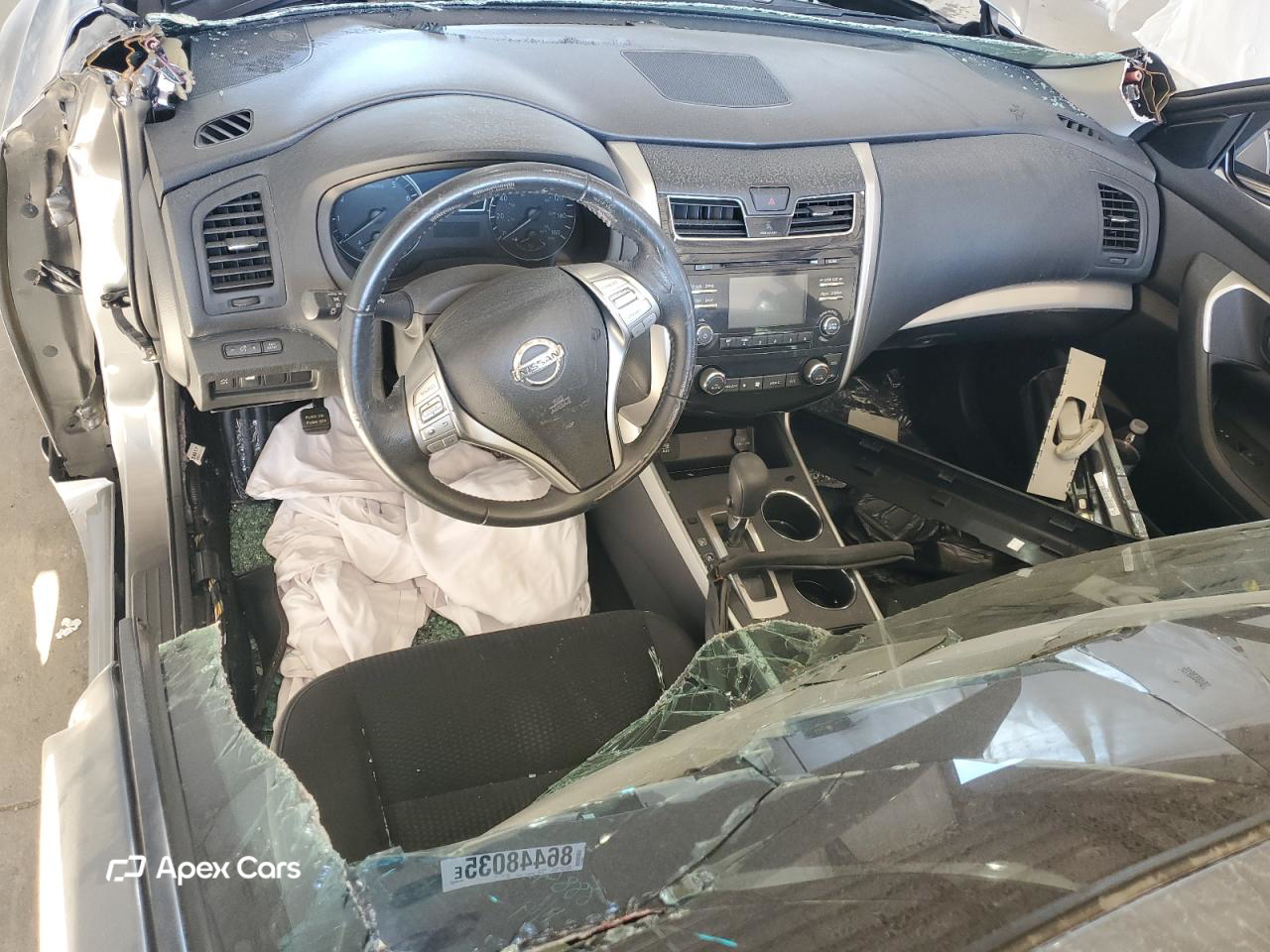 Nissan Altima 2015