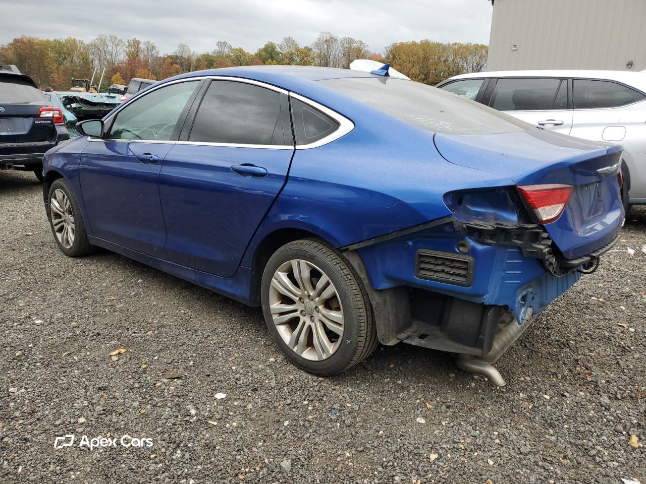 Chrysler 200 2015