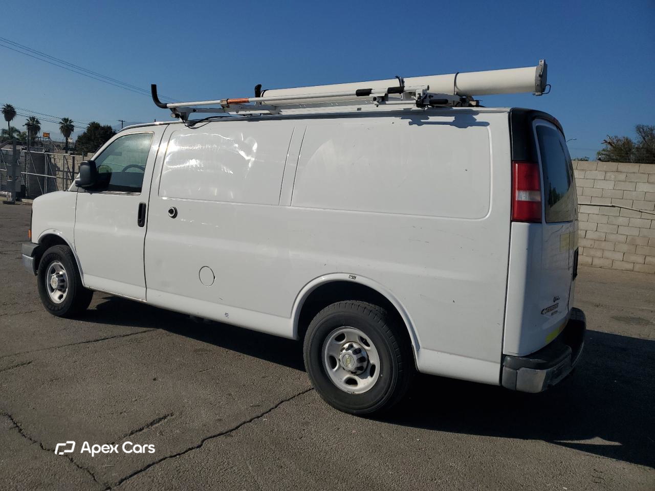 Chevrolet Express 2014