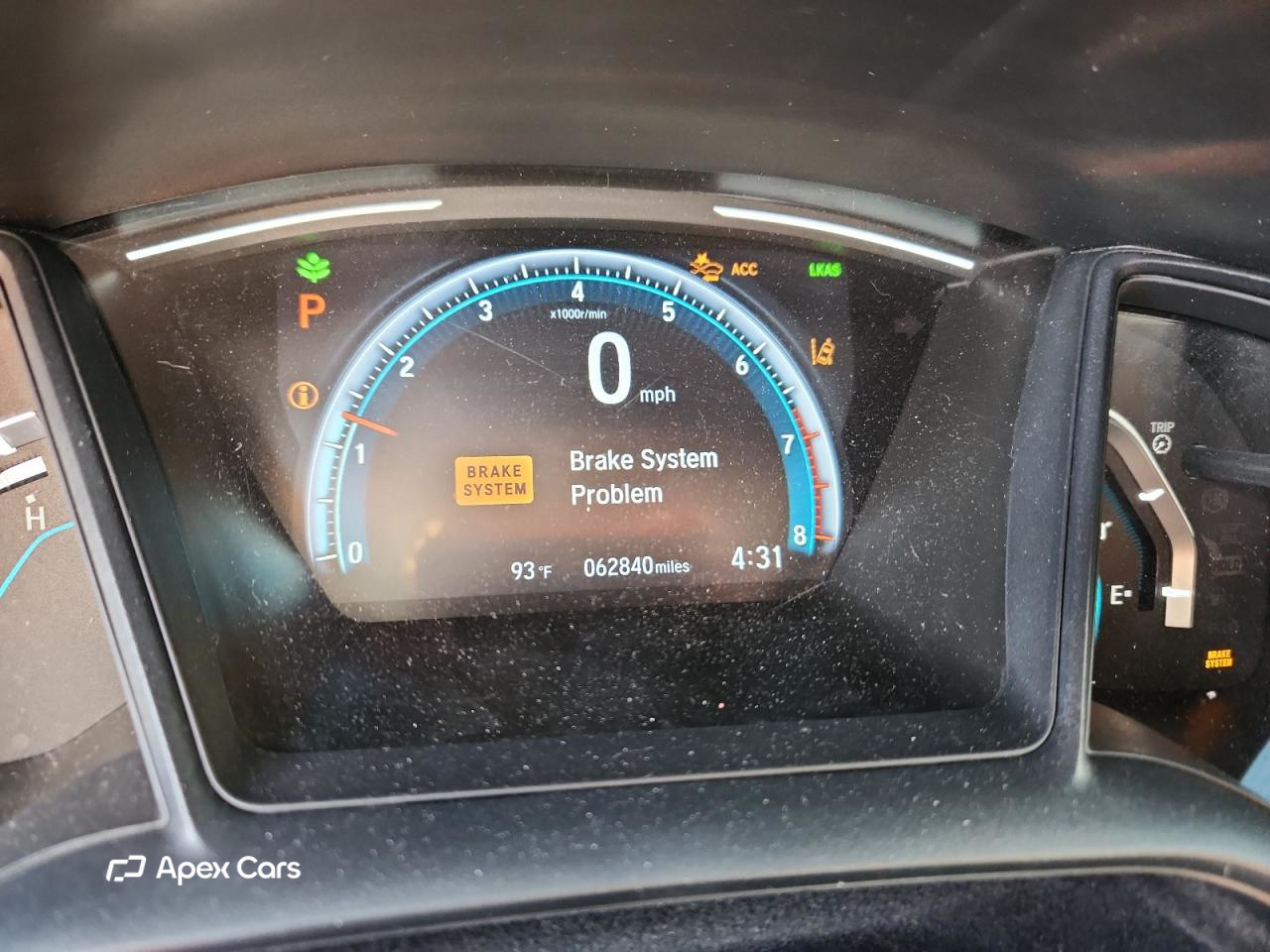 Honda Civic 2019