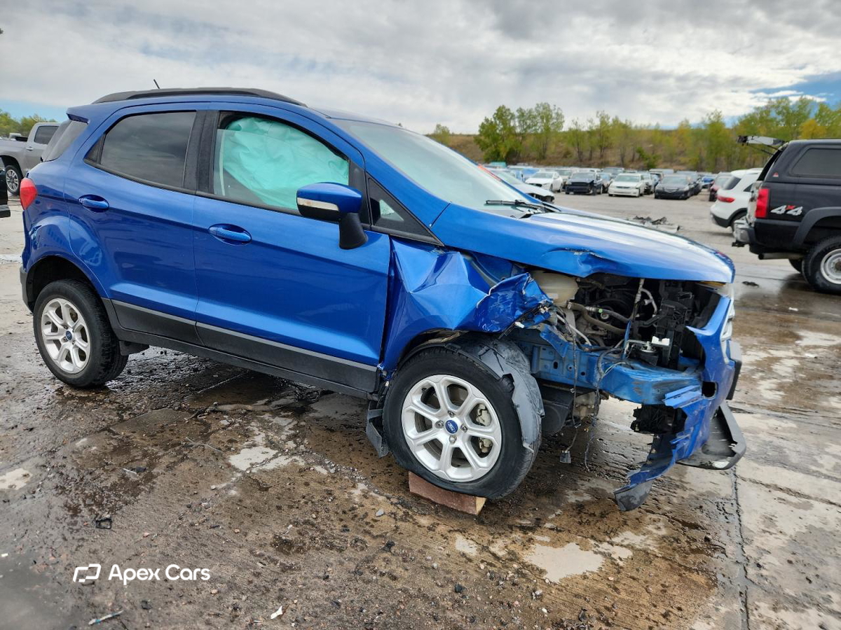 Ford EcoSport 2018