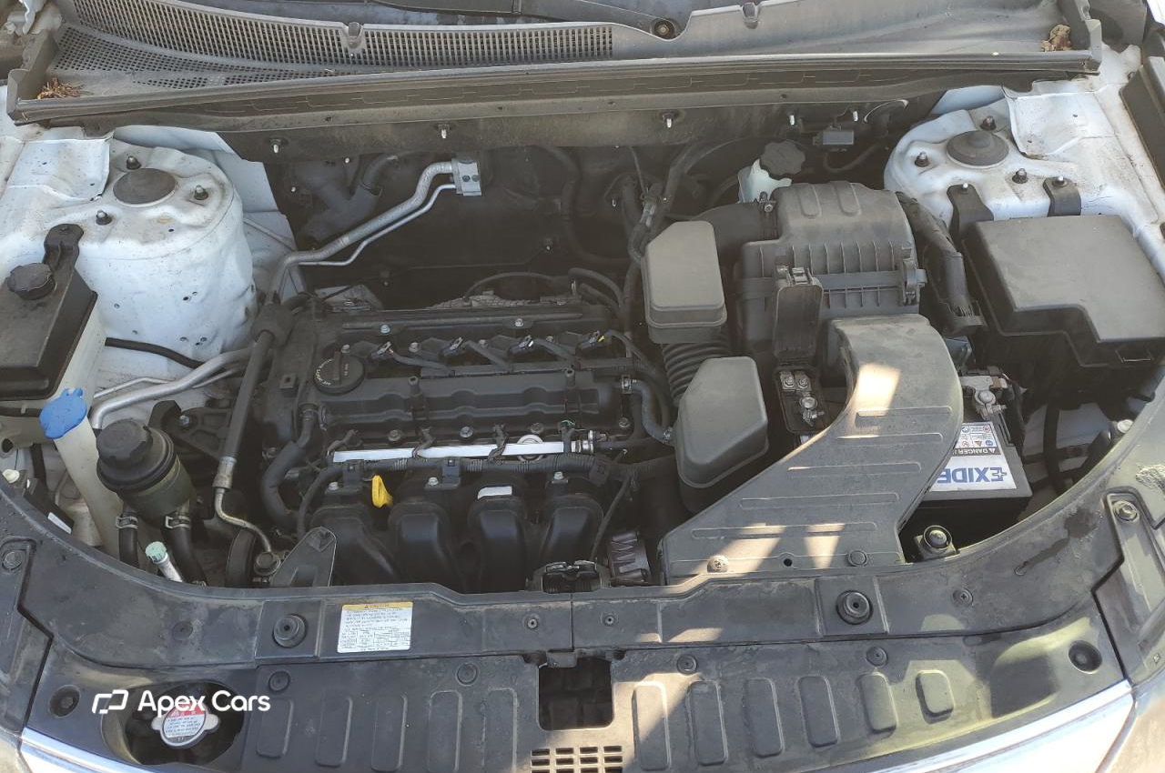 Kia Sorento 2011
