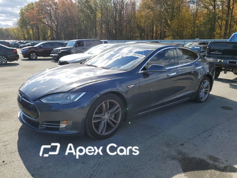 Tesla Model S 2015 - Zdjęcie 1 z 12