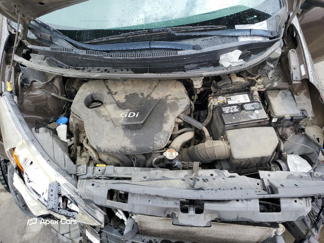 Kia Rio 2013