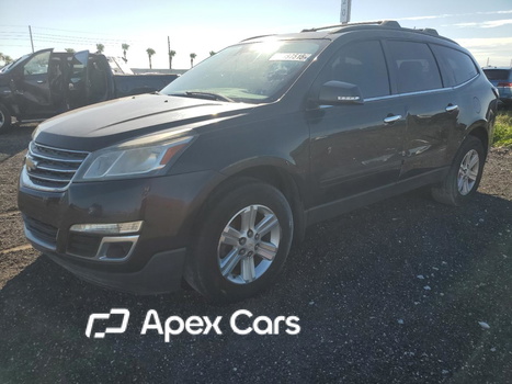 2014 Chevrolet Traverse - Zdjęcie 1 z 12