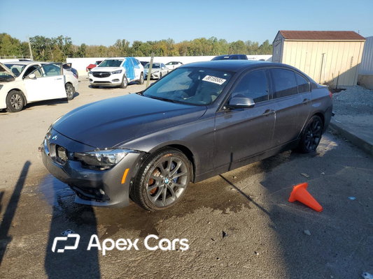 BMW Series 3 2017 - Image 1 of 13
