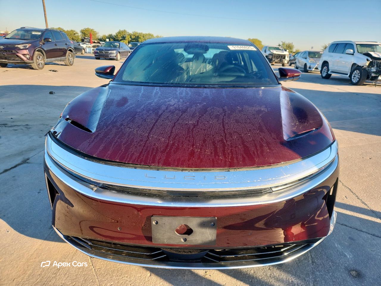 Lucid Air 2023