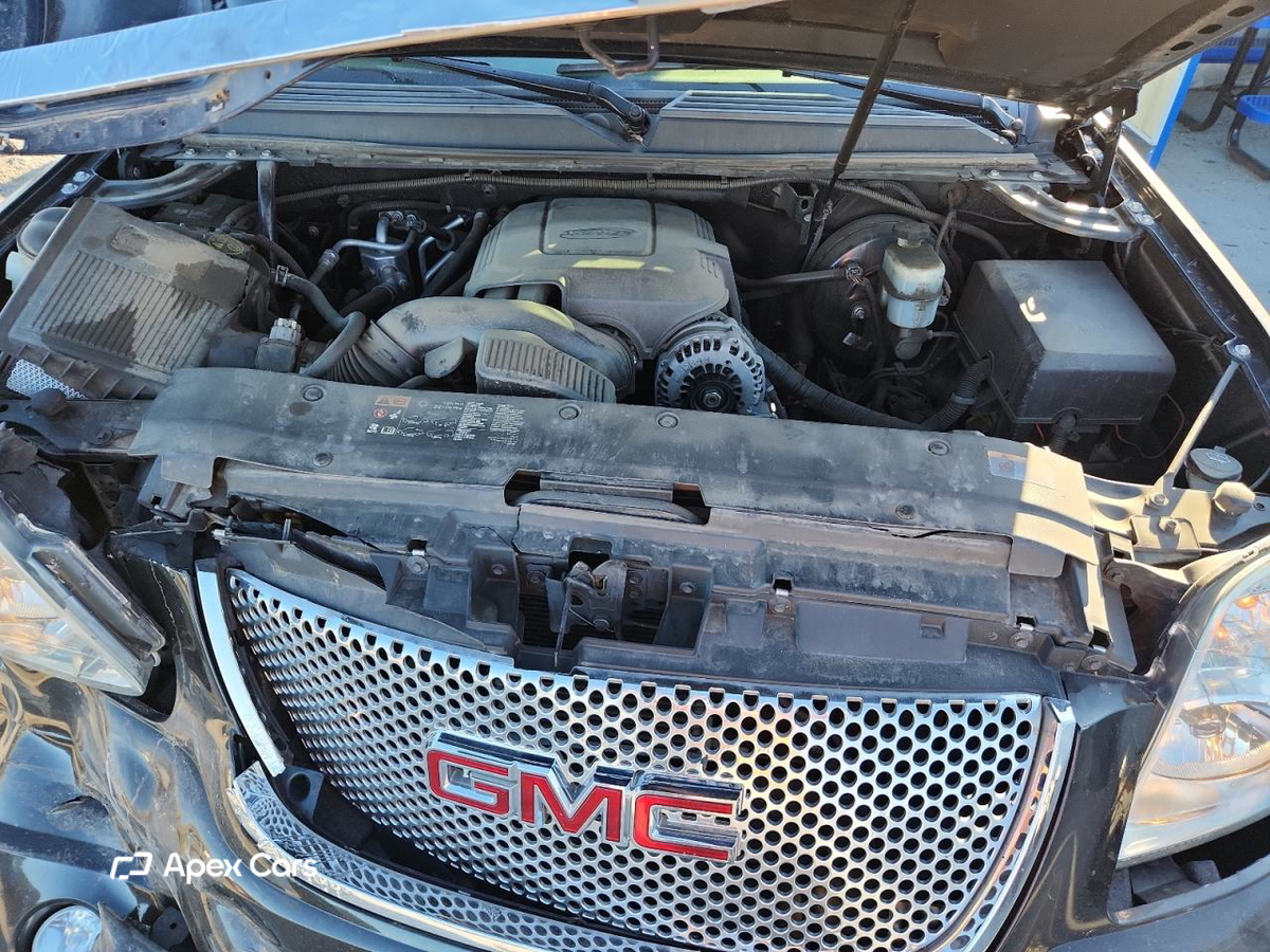 GMC Yukon 2013