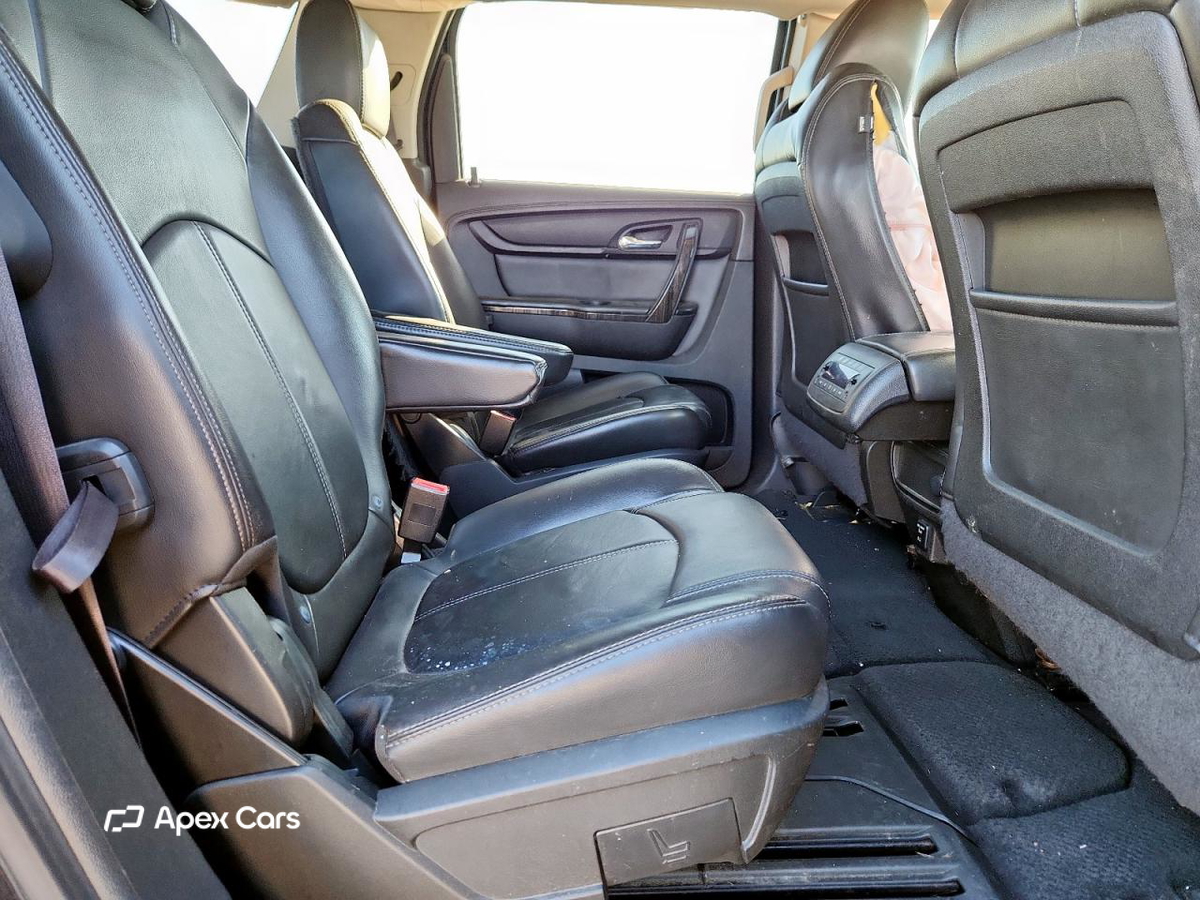 GMC Acadia 2015