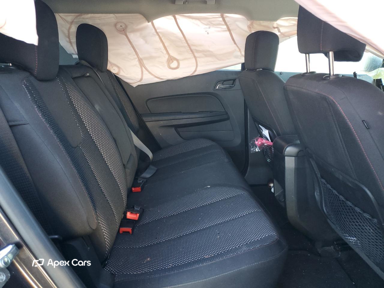 Chevrolet Equinox 2014