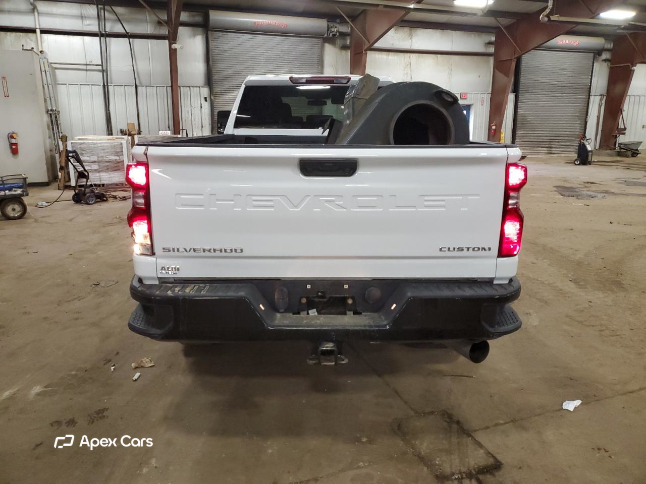 Chevrolet Silverado 2023