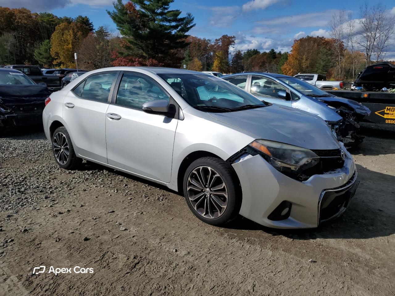 Toyota Corolla 2016