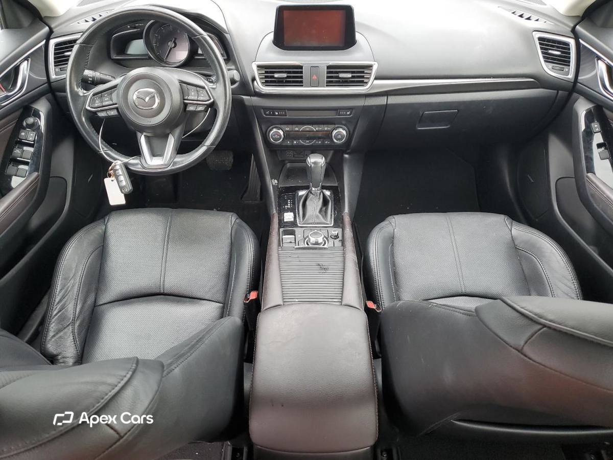 Mazda 3 2018