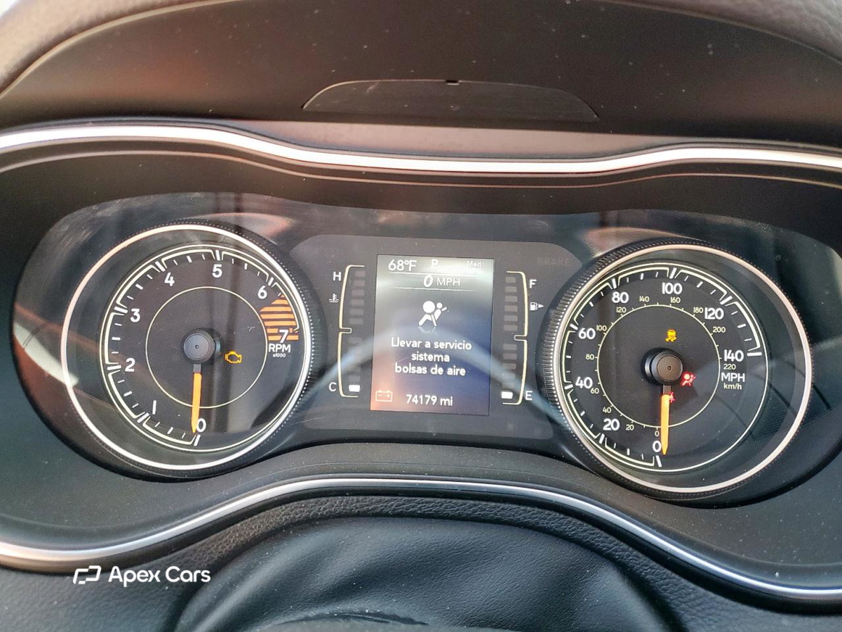 Jeep Cherokee 2019