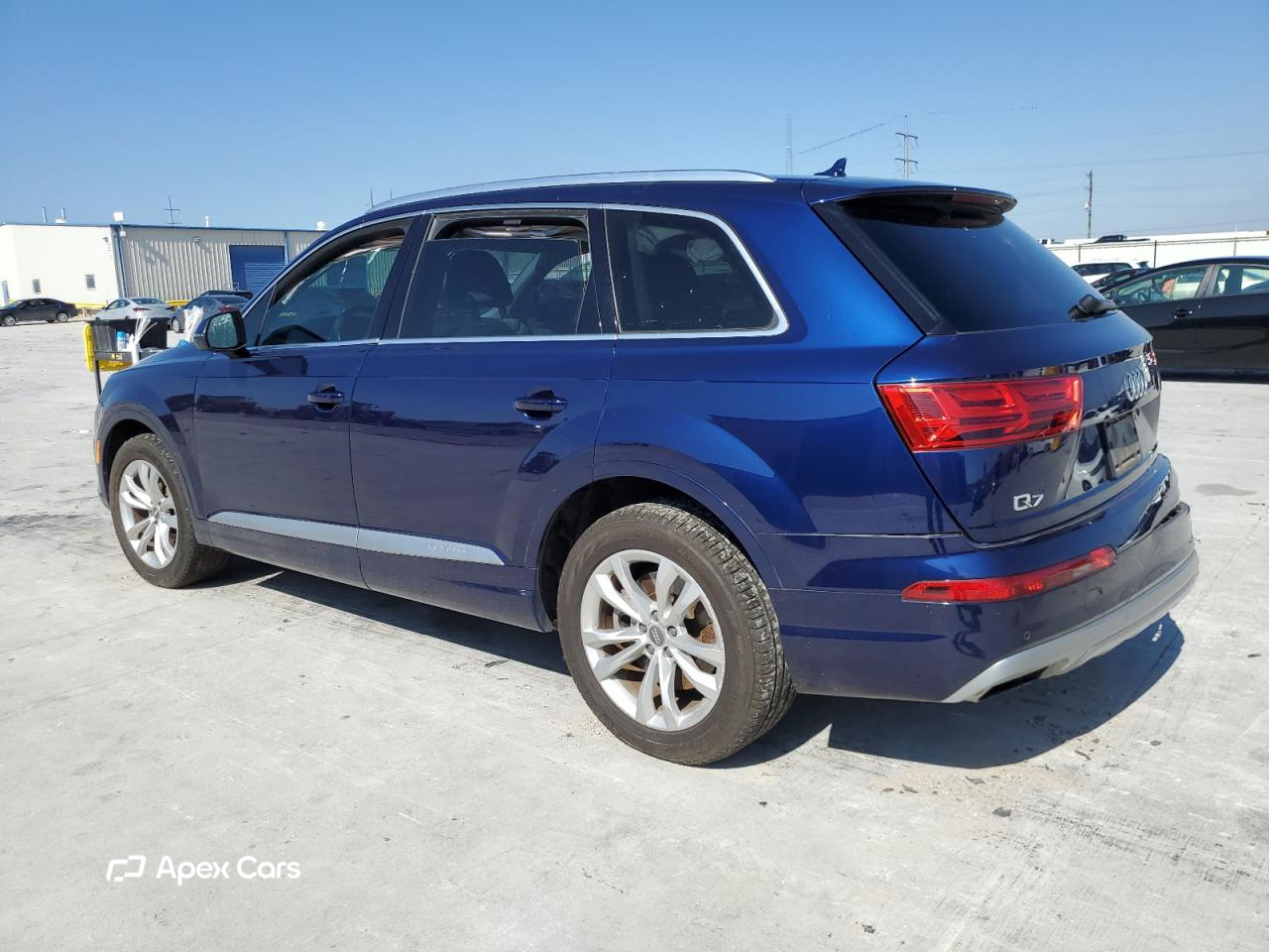 Audi Q7 2019