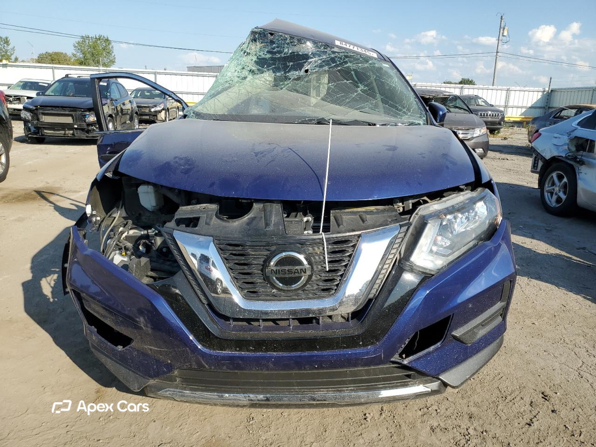 Nissan Rogue 2020