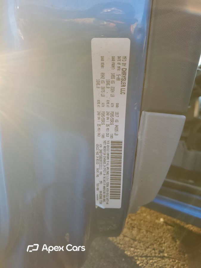 Chrysler PT Cruiser 2008