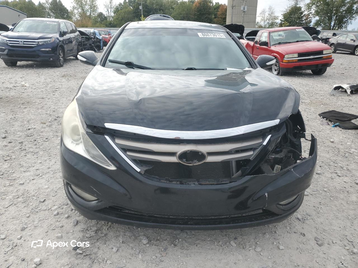 Hyundai Sonata 2014