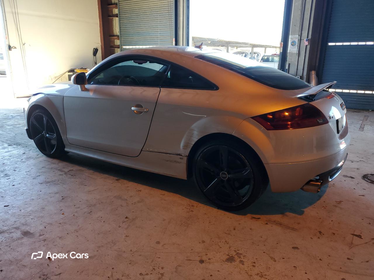 Audi TT 2014