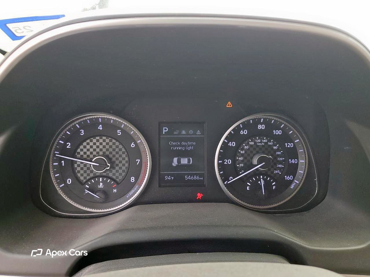 Hyundai Elantra 2020