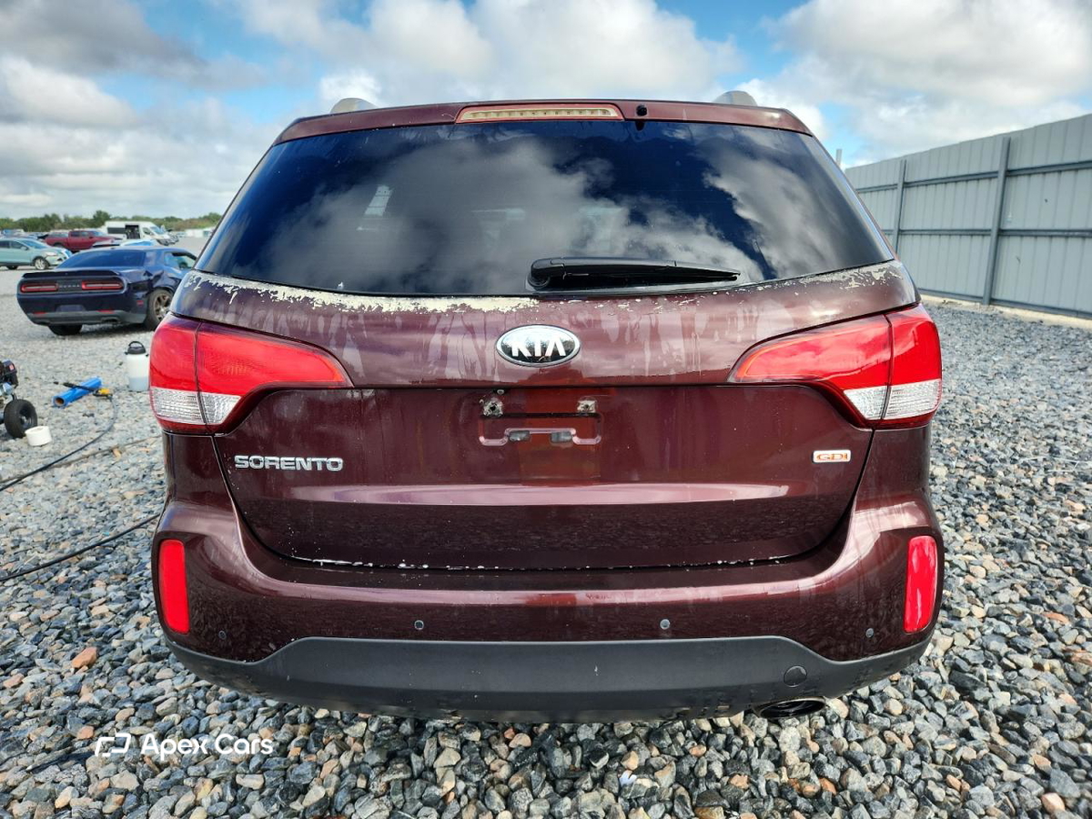 Kia Sorento 2015