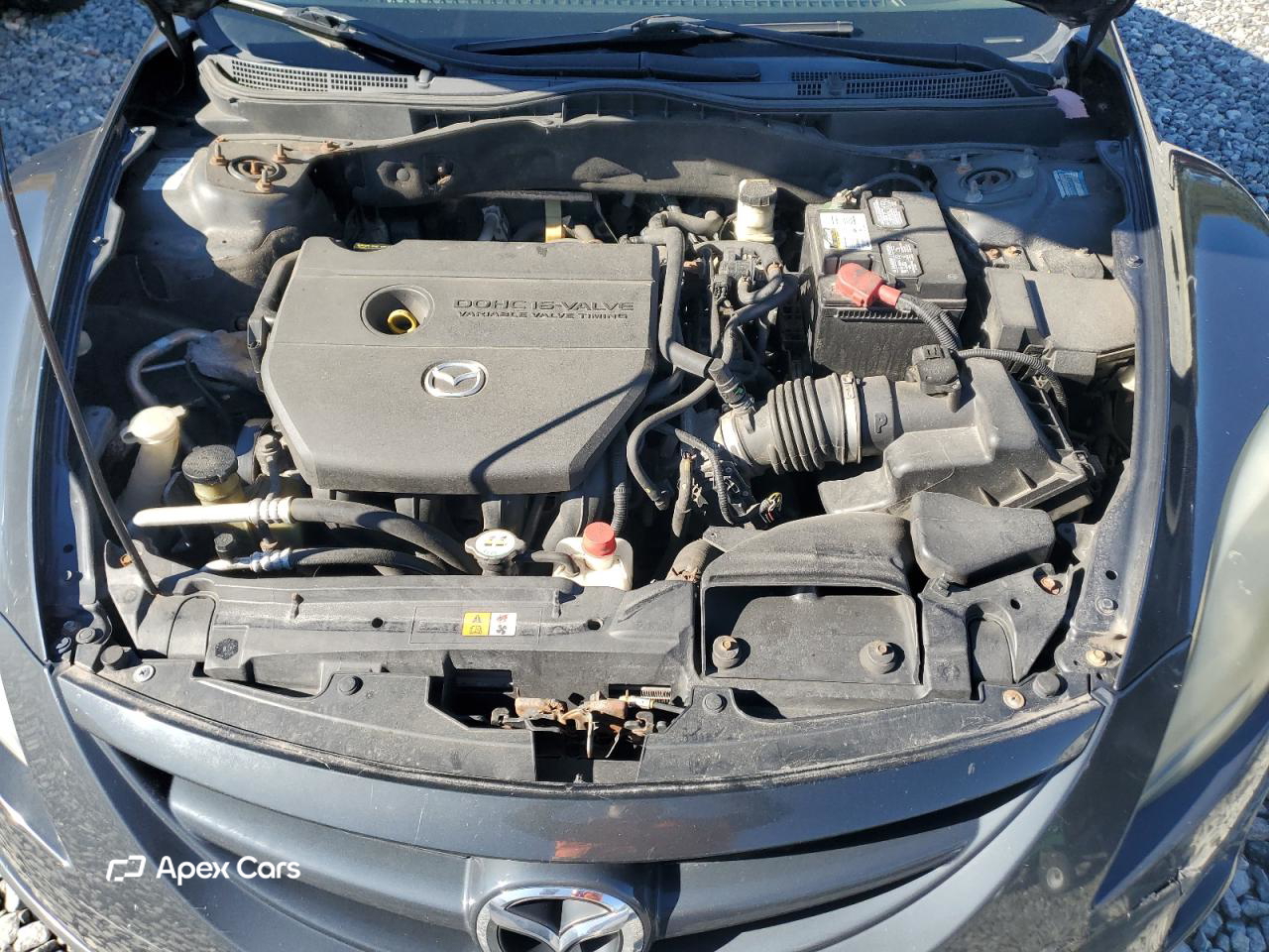 Mazda 6 2012