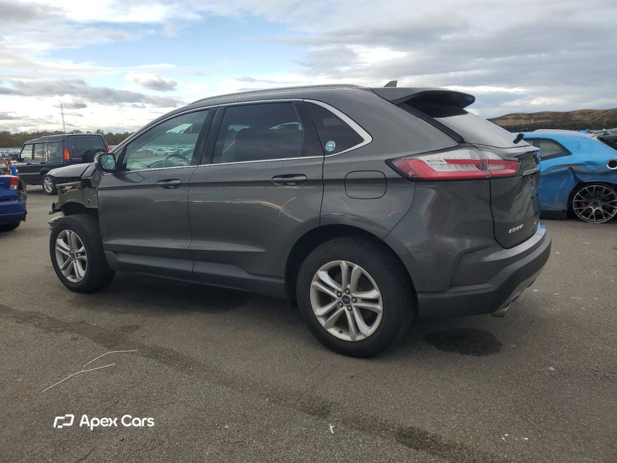 Ford Edge 2020