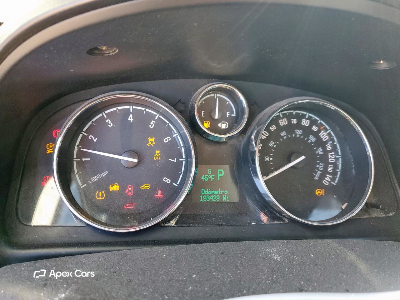 Chevrolet Captiva 2014